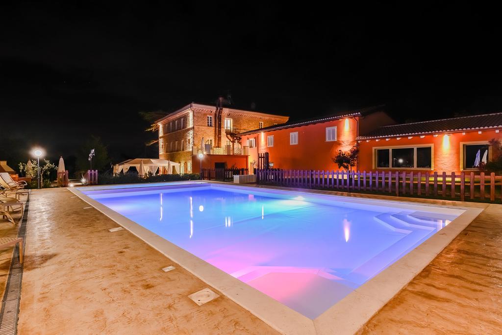 Relais Paradiso Resort&Spa Marcellano Exterior foto
